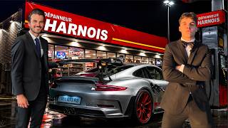 VLOG : On rencontre Lewis Lefou et PC Jolicoeur… (ESSENCE GRATUITE) ⛽
