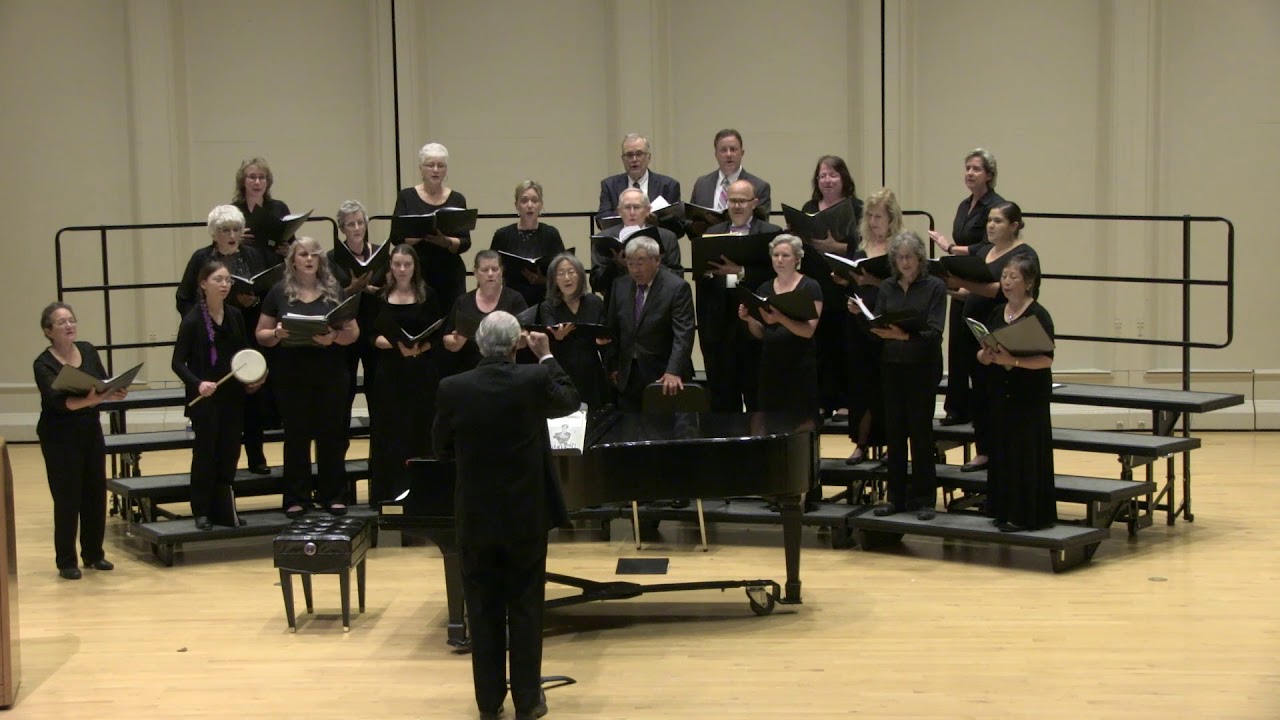 Alumni Choir Performance YouTube
