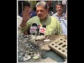 Shopkeepers seek immediate repair of Microwave Lane at Salathia Chowk