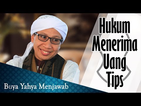 Video: Haruskah Saya Memberi Tip Pada Kurir?