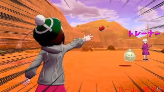 ひとのものをとったらどろぼう の正しい使い方 ポケモン剣盾 攻略 Youtube