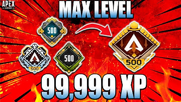 How To Level Up Fast in Apex Legends | Level Up Fast in Apex 2024