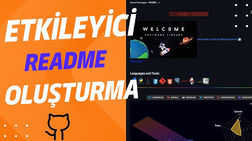 GitHub Profili Nasıl Oluşturulur ?
