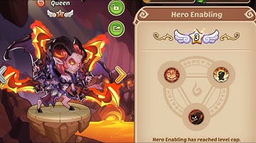 Idle Heroes Mod Vip 13 September 2021 #4 - Queen E3