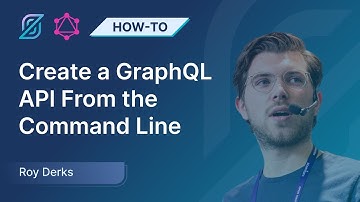 Create a GraphQL API From Your Command Line with StepZen