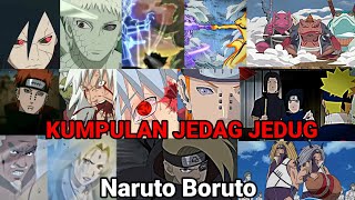 KUMPULAN JEDAG JEDUG NARUTO BORUTO