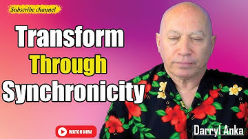 Bashar Darryl Anka | Unlock the Power of Synchronicity and Heal Through Self-Discovery
