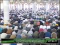 فجر الأحد 11 ربيع الأول 1435 من المسجد النبوي للشيخ علي الحذيفي 