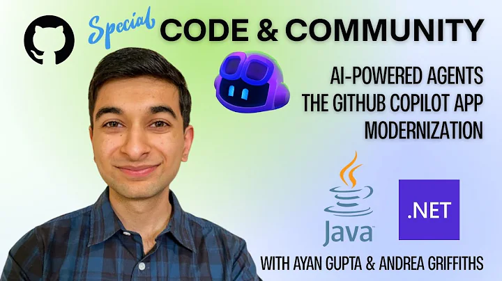 AI & Copilot: Modernizing Applications for the Cloud