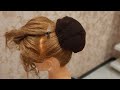 شنيون تساريح رابط الفيديو كامل بصندوق الوصف غادةرشيد Hair Stayle 
