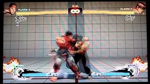 Run - Slide Setup Against Three Frame Reversals #2