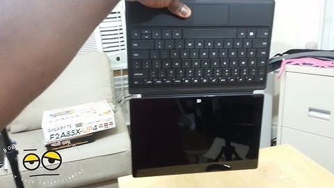 Microsoft Surface RT Unboxing and In-depth First Impressions