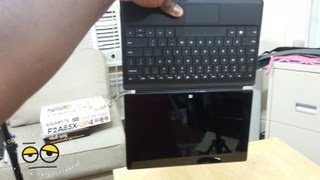 Microsoft Surface RT Unboxing and In-depth First Impressions
