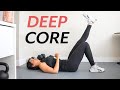 DEEP CORE ACTIVATION Transverse Abdominis Pelvic Floor Strengthening 