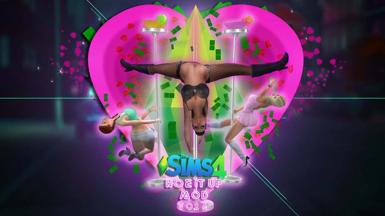 Sims 4 Stripper Career Loverslab Pergase 