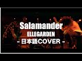 ELLEGARDEN - Salamanderを日本語にしてみた!