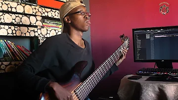 My Worship - Phil Thompson - Bass Cover