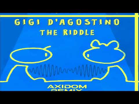 Gigi D'Agostino - The Riddle (Hyper Techno Edit)