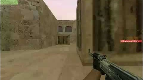 CyBerFuN Counter Strike by cybernet