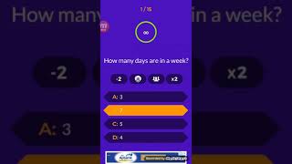 Millionaire 2019 - General Knowledge Quiz Online #Android screenshot 4