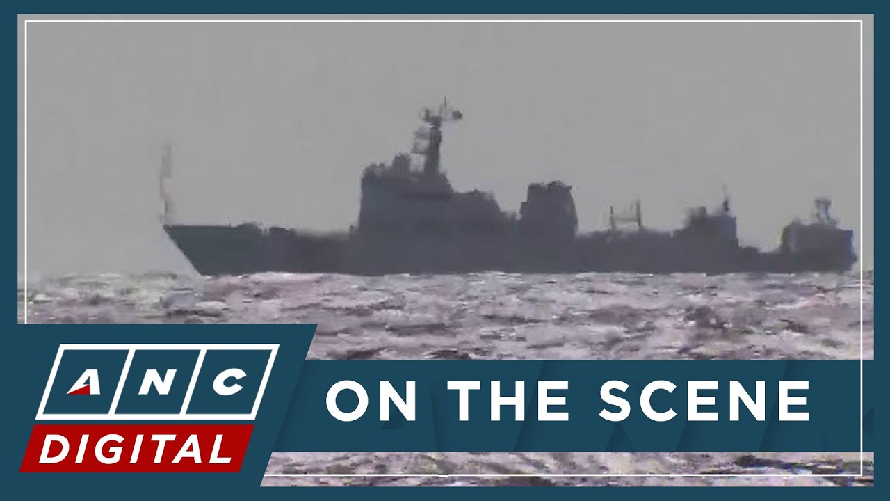 AFP gets radio challenge from Chinese personnel during WPS maritime patrol | ANC