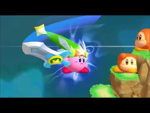 Kirby's Return to