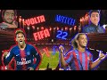Neymar vs Ronaldinho skill king Volta match FIFA22 ps4|PS GAMING|