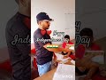 Celebration of 15 August 2025 #independenceday #motivation #students #classesforkids
