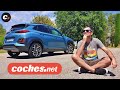 Hyundai Kona Hybrid SUV | Prueba / Test / Review en español | coches.net