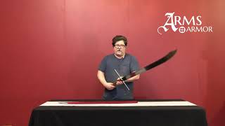 Custom Kriegsmesser