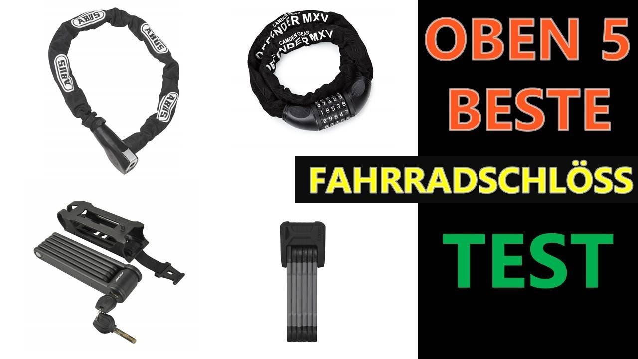 Beste Fahrradschloss Beste Fahrradschloss