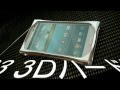 NMC /  GALAXY S3 SC-06D GT-I9300 CNCアルミケース削りだし3Dハードアルミケース