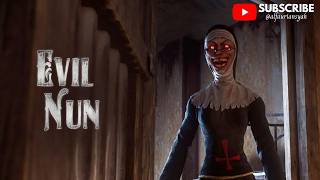 TRAPPED IN SCHOOL WITH THE EVIL NUN!!! - Evil Nun: Horror at School screenshot 4