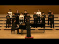フォーレ マドリガル Madrigal  op.35