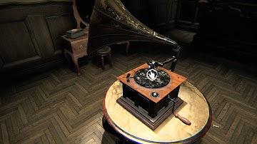 Layers of Fear - Wife and Child Ending