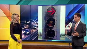 Ask Trooper Steve: Right on red arrow?