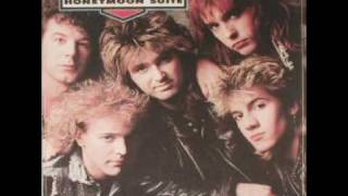 Honeymoon Suite - Tears on the Page (1988)