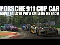 iRacing | THE BEST CAR ON IRACING BY FAR! | PORSCHE 911 CUP @ MONZA