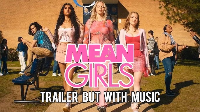 Mean Girls  Revenge Party Final Trailer (2024 Movie) 