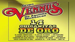 Grupo Vennus...14 Chicanas