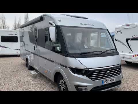 Adria Sonic Supreme 710 SC 2019 Model