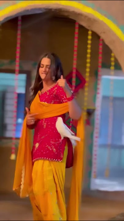 PRANJAL DAHIYA || kabootar 🕊 || YouTube shorts || 🌸 #gulabiqueen