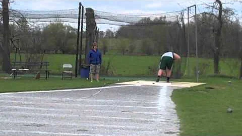 PSAC Championships Men's Shot Put