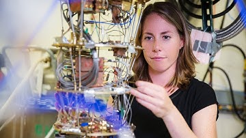 Harnessing quantum technology - Dr. Sydney Schreppler