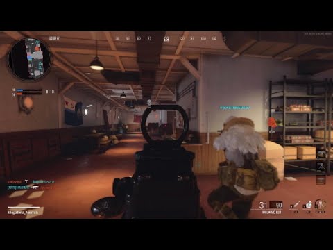 BOCW　キル集　Montage