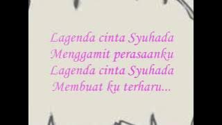 Lagenda Cinta Syuhada   Kumpulan Screen