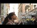 A Cozy Spring Art Vlog | Plein Air Watercolor + Unexpected Street Music (4K)