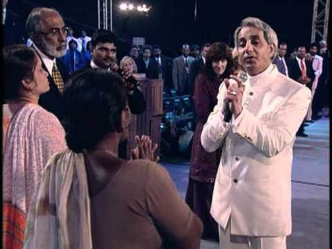 Revival in INDIA - The Moment God opened heaven fo...