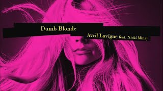 《詐騙女神The Hustle》電影主題曲 Avril Lavigne feat.Nicki Minaj - Dumb Blonde 英繁中字🎶