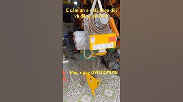 Pa lang cáp 2.8 tán - Nippon - japan hp 0902091018 #palangbainhat #cautruc #cautrucdamdoi